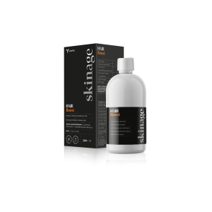 Hairboost keratin Jača strukturu vlasi i potiče rast mlade kose. Vraća kosi sjaj i gustoću.
