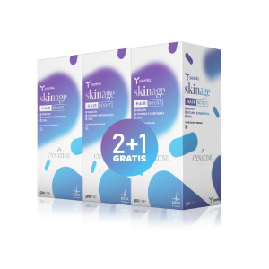 skinage HAIR BOOST 2+1