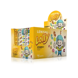 LENISAL LOLLY C – BOX (30 PCS)