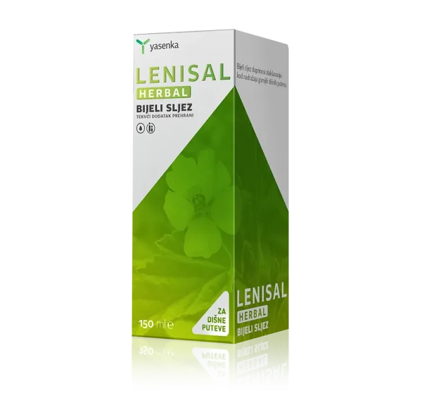 Lenisal Herbal navadni slez