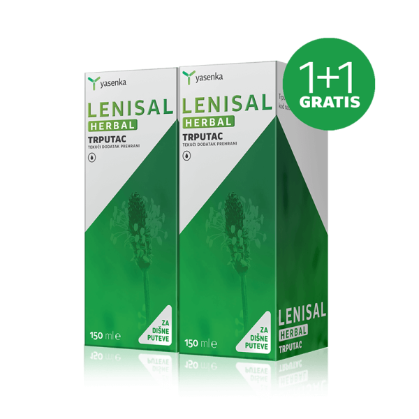 Lenisal Herbal Trputac 1+1