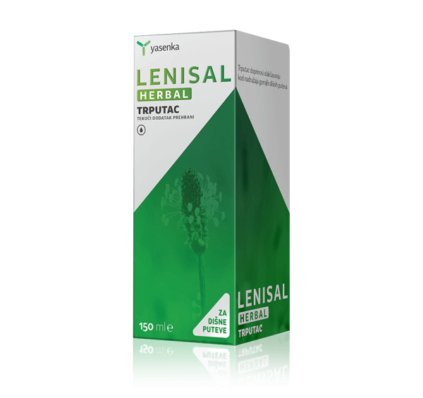 Lenisal Herbal Trputac