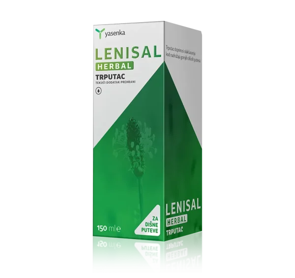 Lenisal Herbal Trpotec