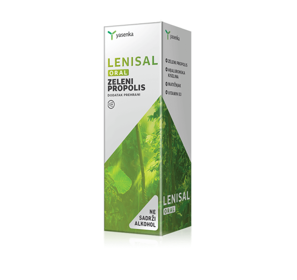 Lenisal oral