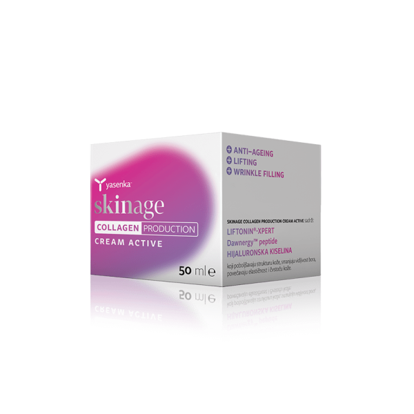 kolagen krema skinage collagen production cream active
