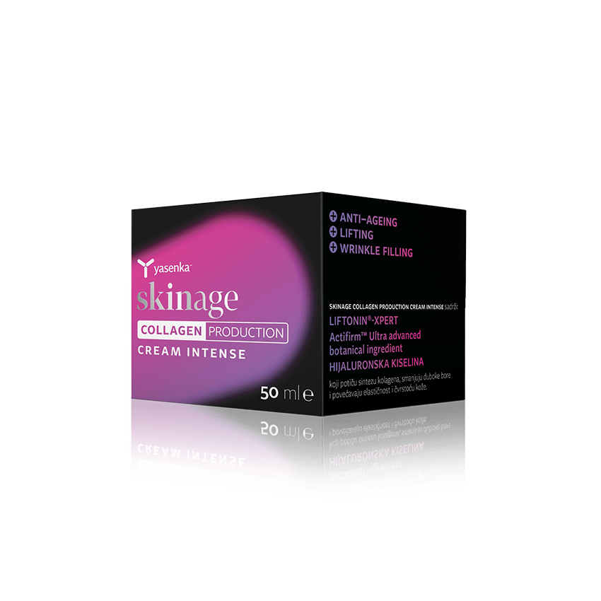 skinage COLLAGEN PRODUCTION INTENSE