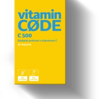 Vitamin CODE imuno C 500 - Slika 2