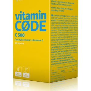 imuno C 500 za imunitet s vitaminom C