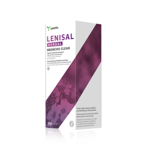 Lenisal Broncho calm sirup za iskašljavanje