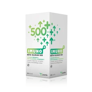 imuno beta glukan 500