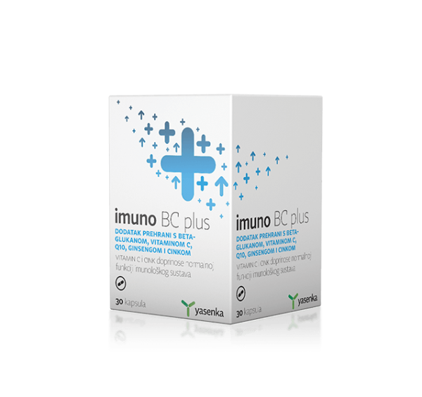 imuno beta glukan plus