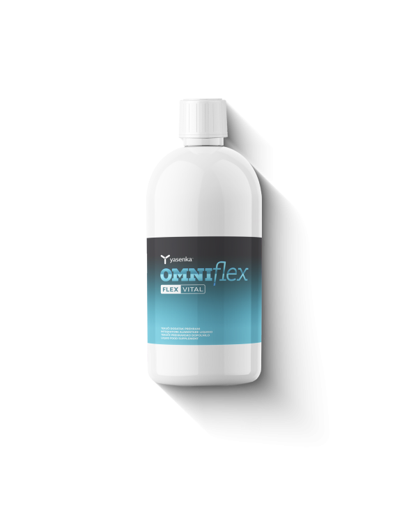 Omniflex FLEXVITAL 2+1 + HYDRA ENERGY poklon - Slika 4
