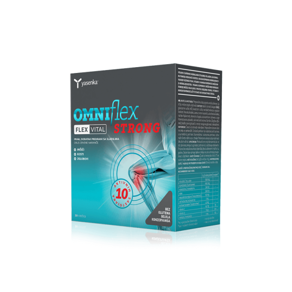 OMNIFLEX Flexvital STRONG