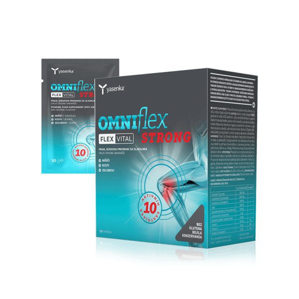 Omniflex Flexvital STRONG