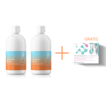 2 x Skinage Active Body 500 ml+ MetaBalance GRATIS