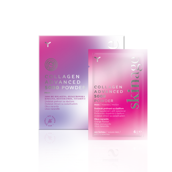 Skinage Collagen Advanced Powder