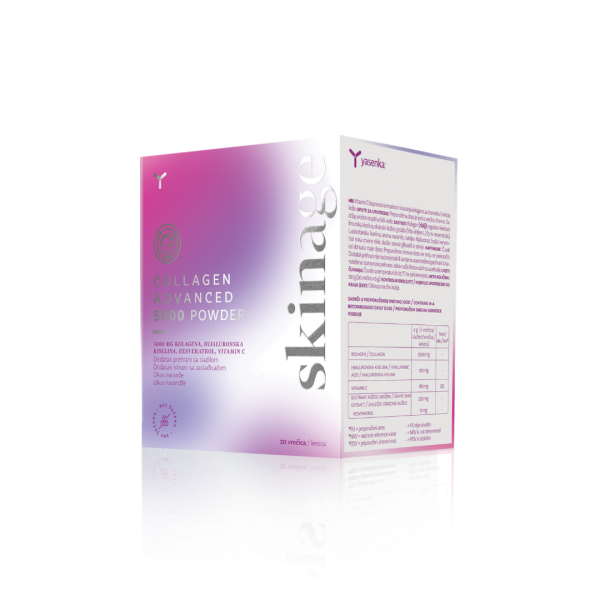 Skinage Collagen Advanced Powder