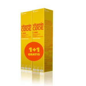 Imuno C 1000 vitamin c 1+1