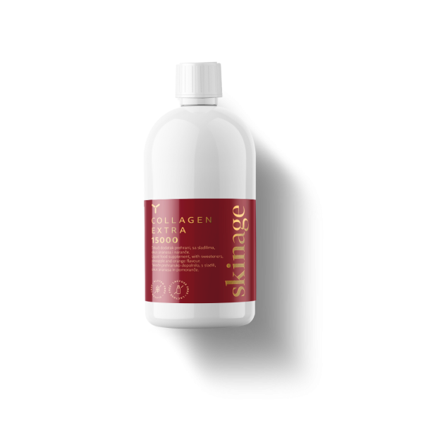 Skinage Collagen EXTRA 15000 mg (Rok: 31.10.2025)