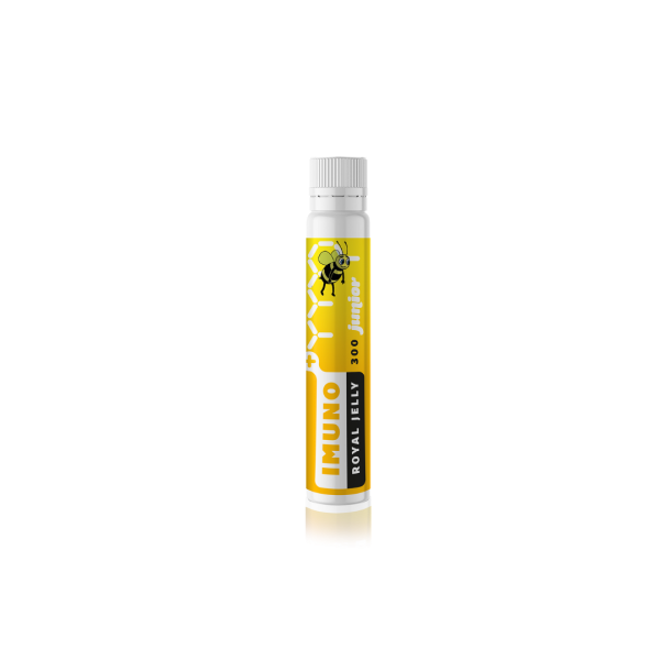 IMUNO ROYAL JELLY 300 JUNIOR - Slika 3