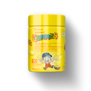 Vitamin C Gummies – dodatak prehrani s okusom naranče, u obliku gumenih bombona!